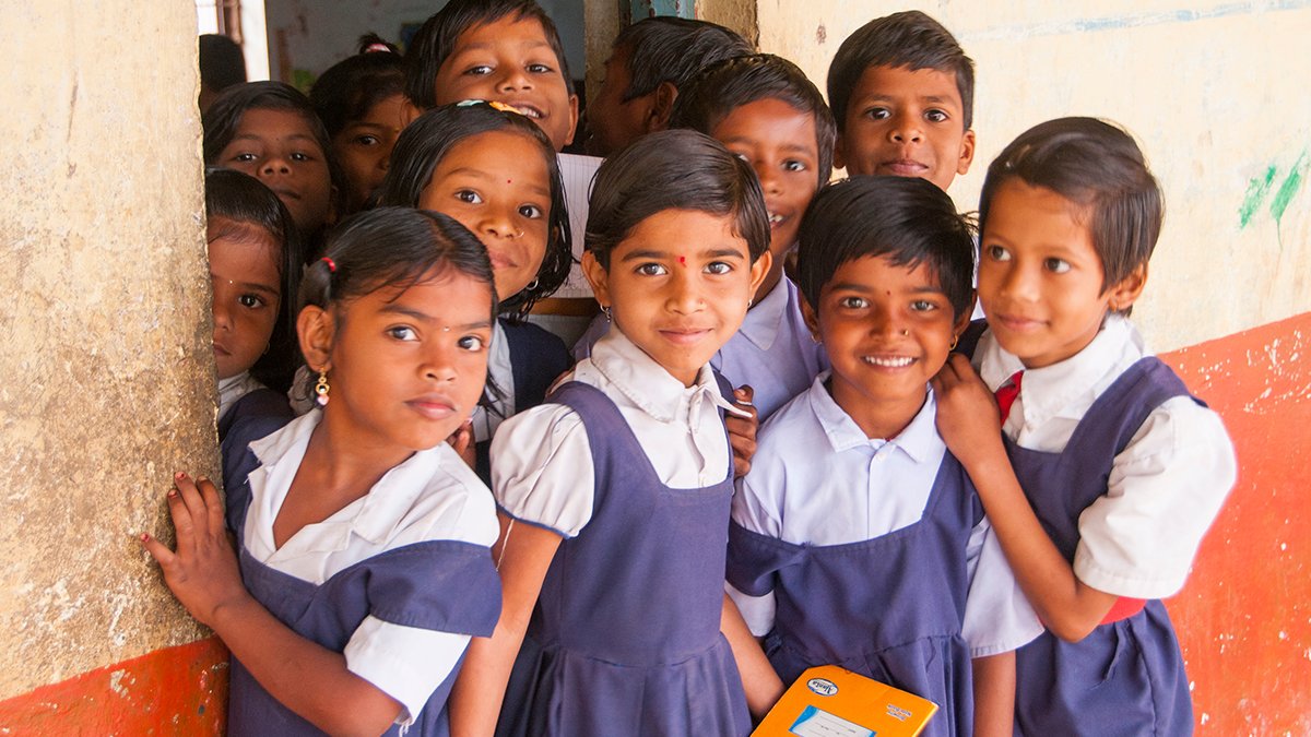 Empowering Girls Through Education
